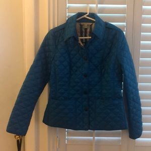 Burberry Brit Quilted jacket size M